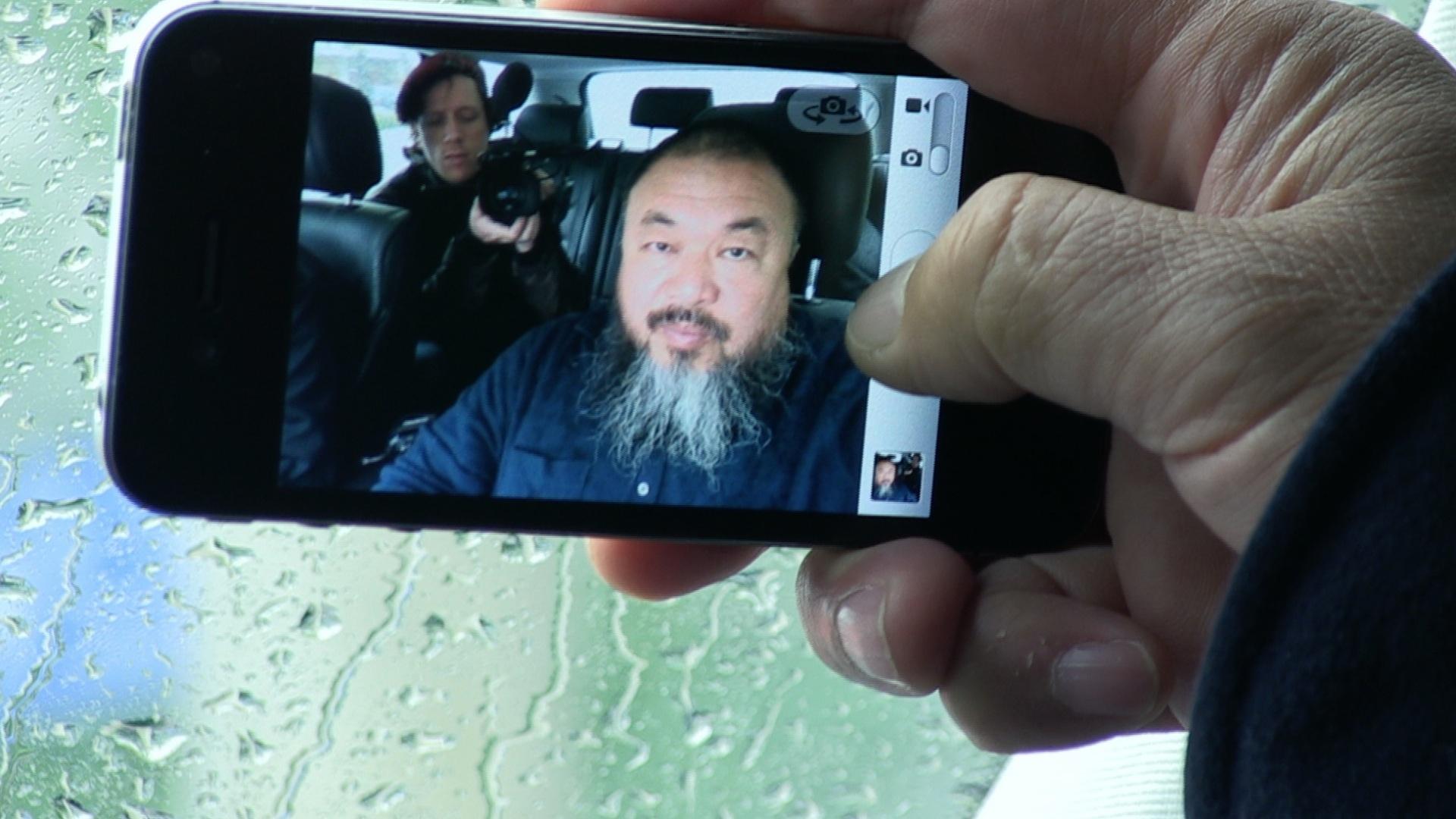 Ai Weiwei: The Fake Case: That's What You Want, Right?