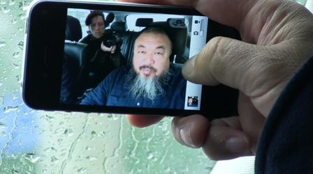 Video thumbnail: POV Ai Weiwei: The Fake Case: That's What You Want, Right?