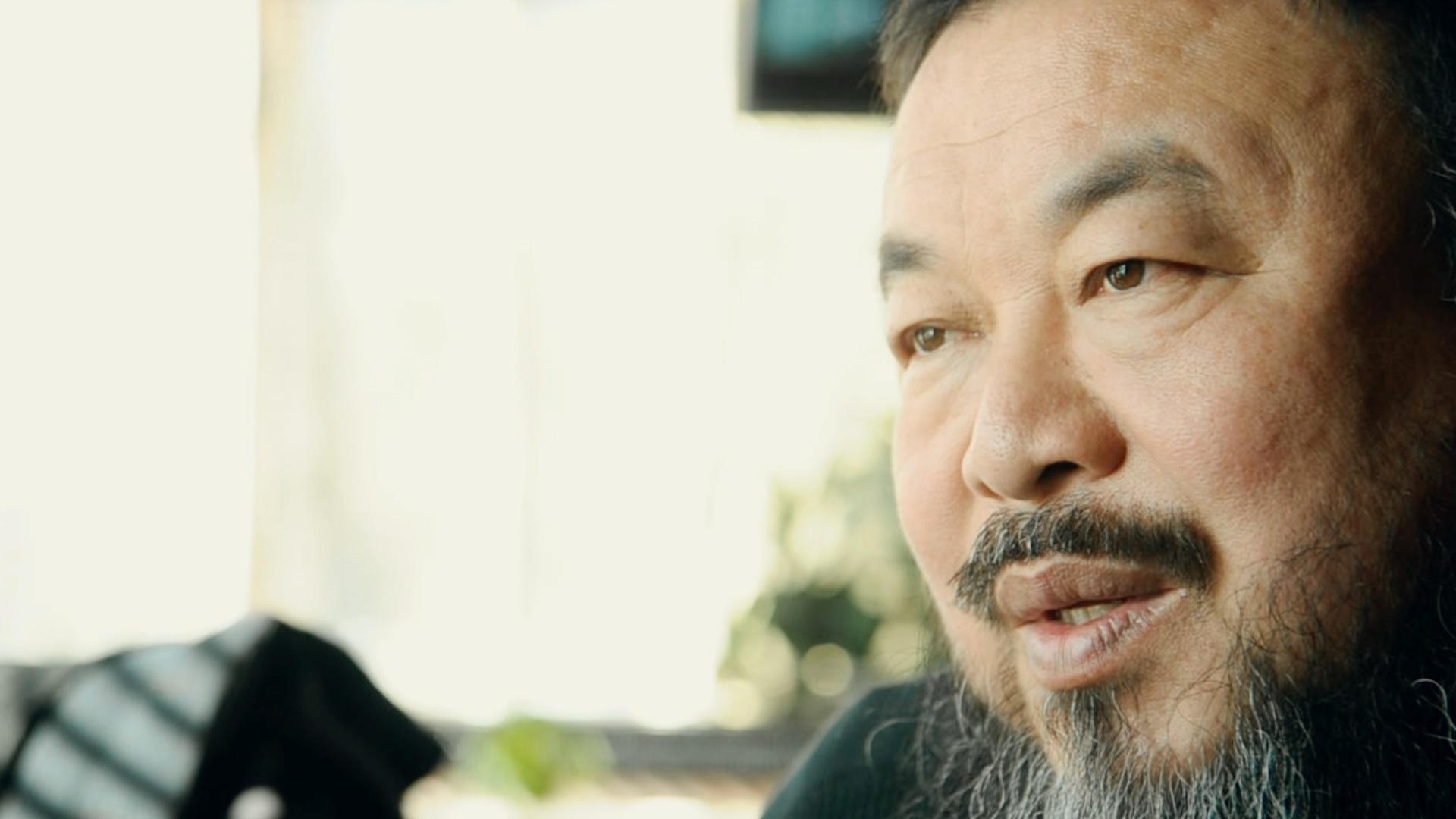 Ai Weiwei: The Fake Case: Somehow