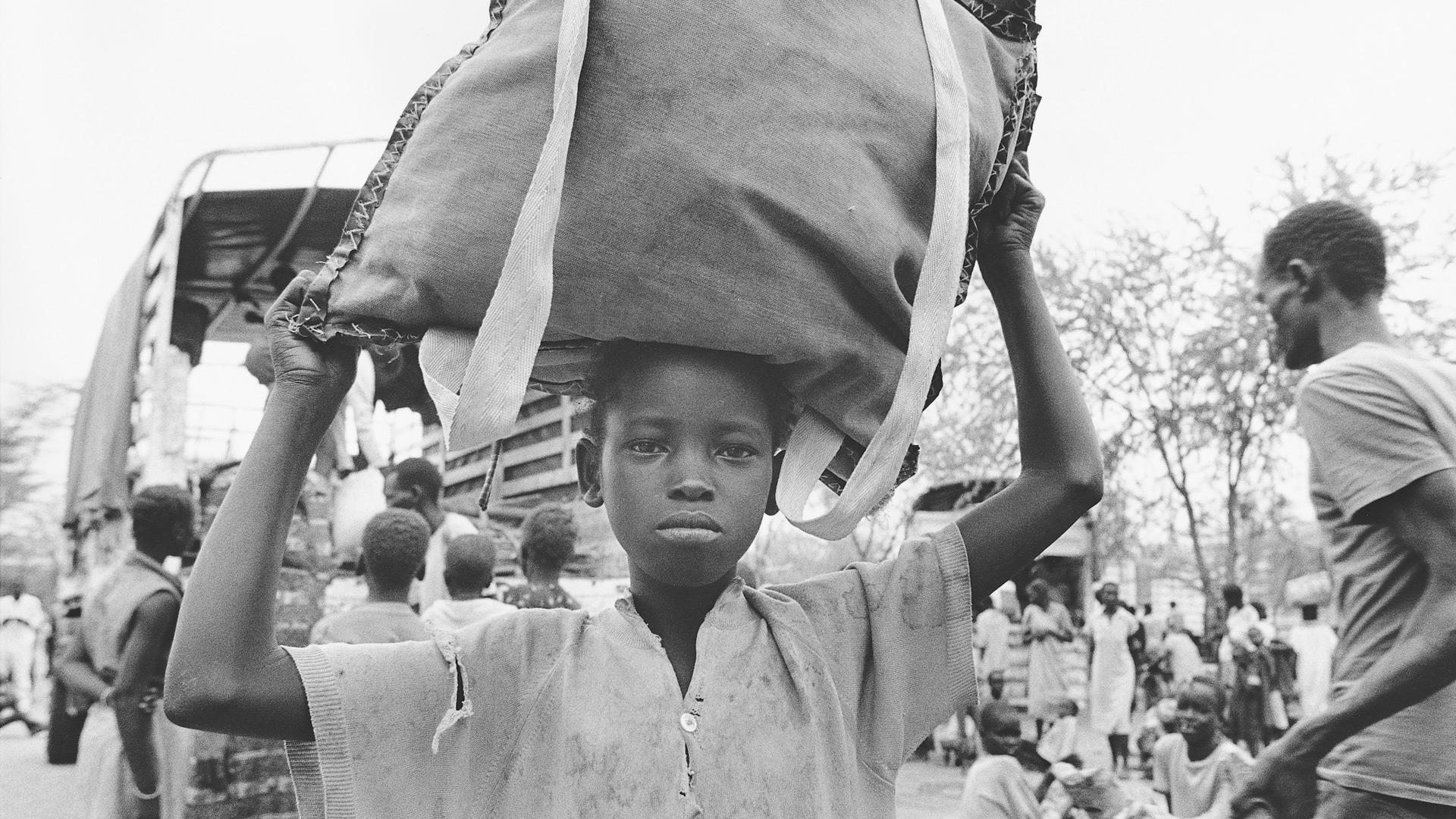 Lost Boys of Sudan