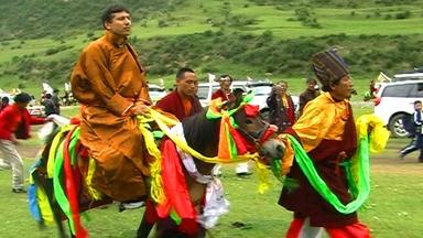 My Reincarnation: Yeshi Visits Tibet