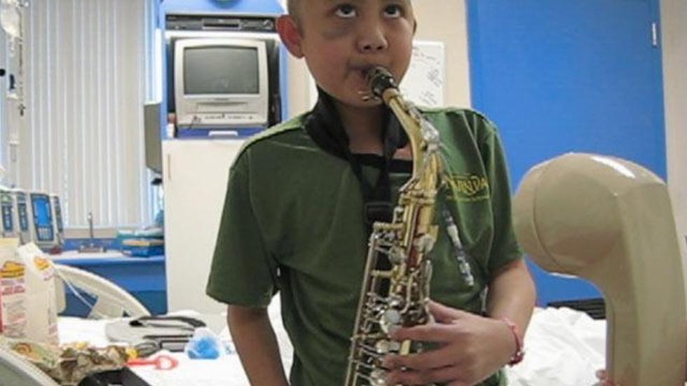 Project VoiceScape: Musical Warrior image