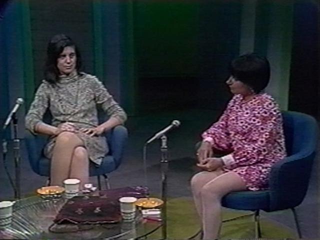 Agnes Varda and Susan Sontag: Lions and Cannibals