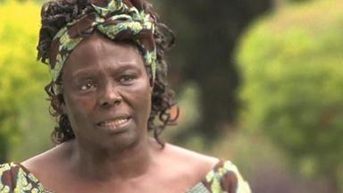 Good Fortune: Wangari Maathai, Kenyan Environmentalist