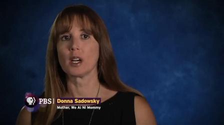 Interview with Adoptive Mom Donna Sadowsky