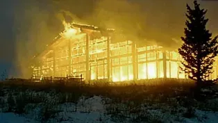 Arson as a Form of Protest