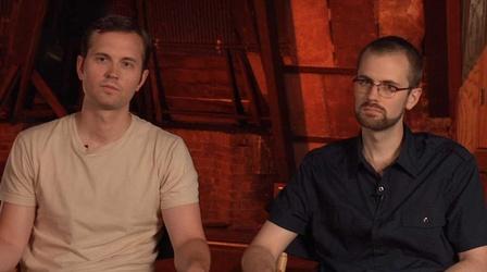 The Rauch Brothers on Animated Documentaries