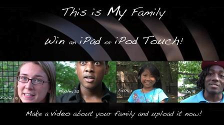 This Is My Family - Submit  Your Videos