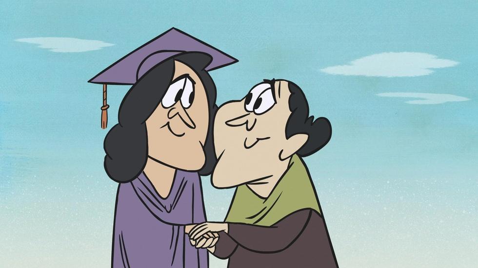 StoryCorps Shorts: The Icing on the Cake image