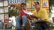 A Visit From Biblioburro