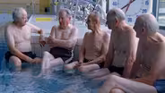 An Elderly Man Tells of Love and Loss