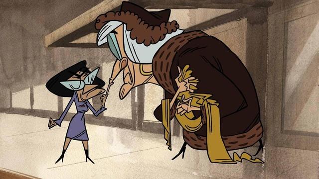 POV | StoryCorps Shorts: No More Questions!