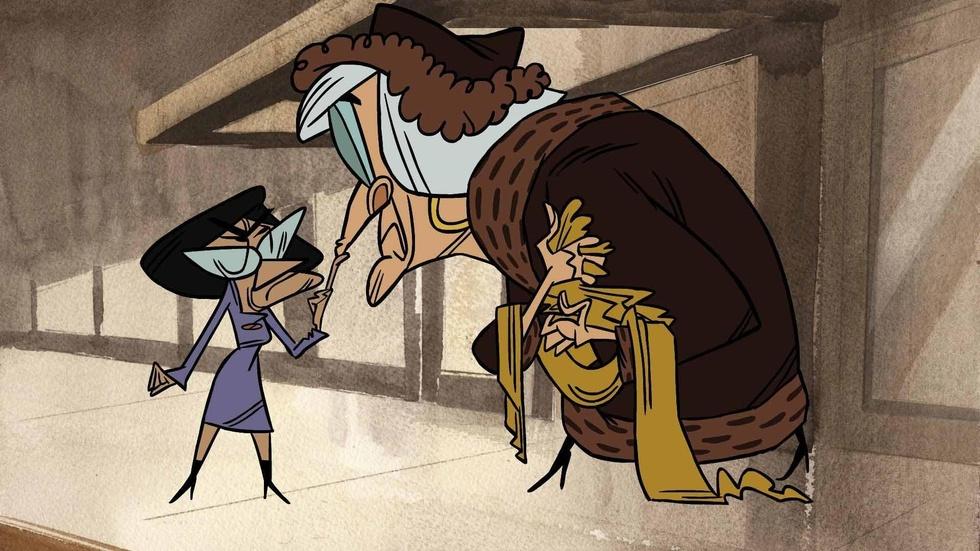 StoryCorps Shorts: No More Questions! image