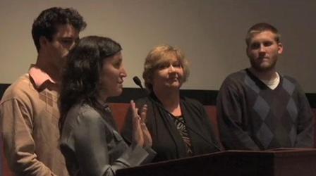 Video thumbnail: POV Where Soldiers Come From: Capitol Hill Screening Q-and-A