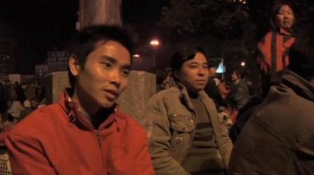Video thumbnail: POV Interviews at Guangzhou Train Station