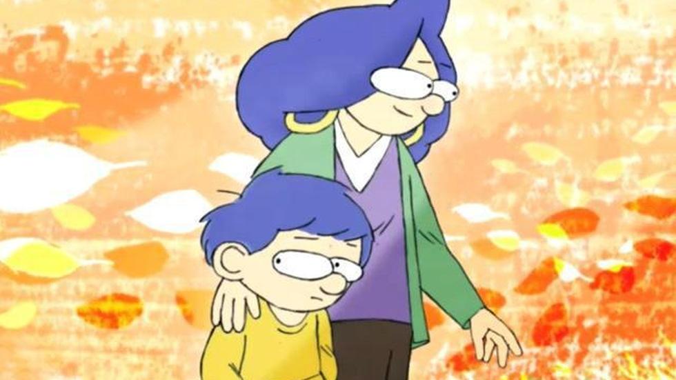 StoryCorps Shorts: Q and A image