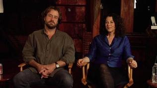 Behind the Lens - Sweetgrass