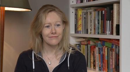 Video thumbnail: POV Guilty Pleasures: Filmmaker Interview with Julie Moggan