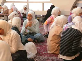 Light in Her Eyes: The Biggest Challenge for Muslim Women