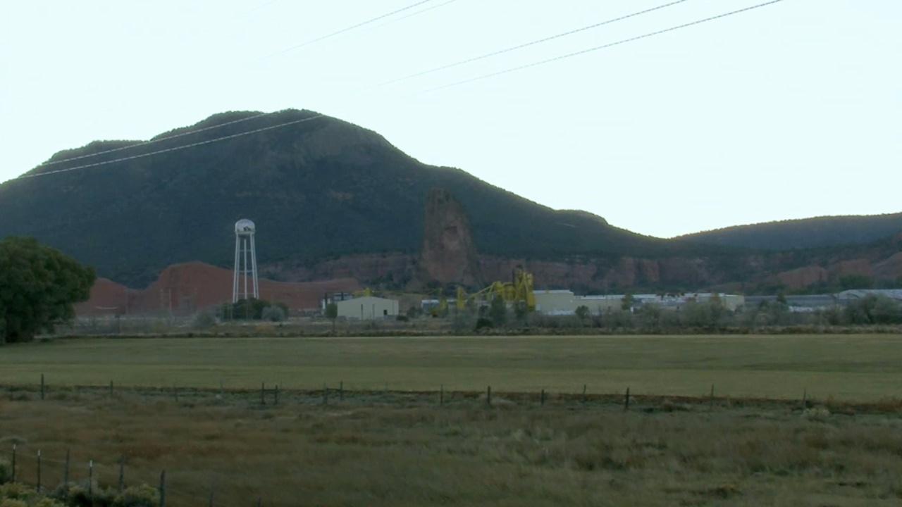Up Heartbreak Hill: Living in Navajo, NM