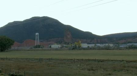 Video thumbnail: POV Up Heartbreak Hill: Living in Navajo, NM
