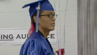 Up Heartbreak Hill: Graduation at Navajo Pine High School