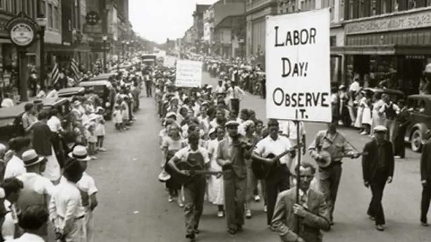 The Uprising of '34