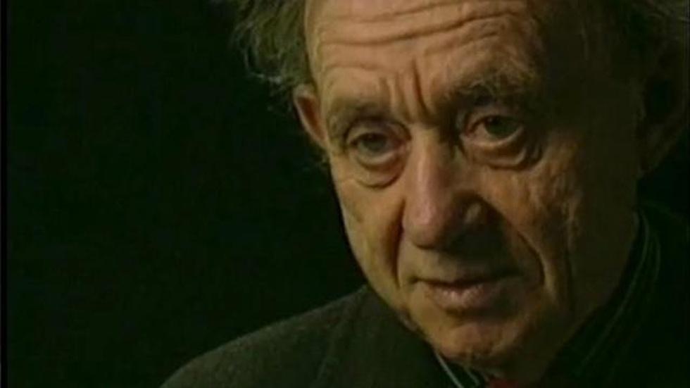 S14: High School: Filmmaker Interview with Frederick Wiseman image