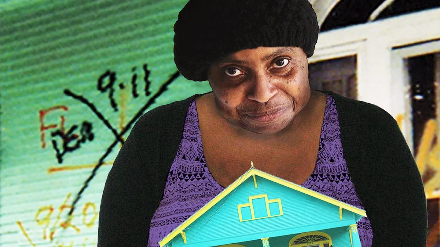 I'm Carolyn Parker: The Good, the Mad, and the Beautiful