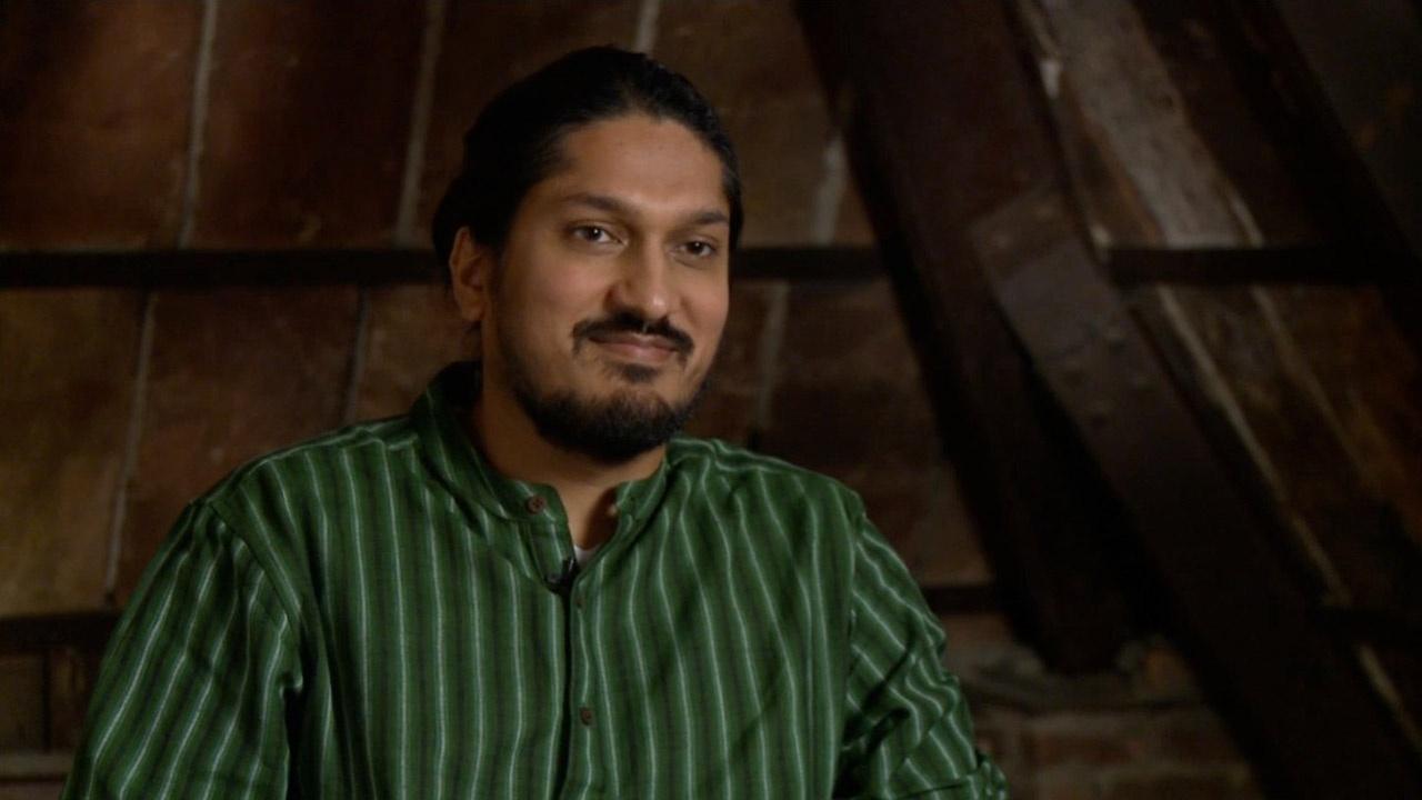Herman's House: Filmmaker Interview with Angad Bhalla