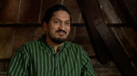 Video thumbnail: POV Herman's House: Filmmaker Interview with Angad Bhalla 