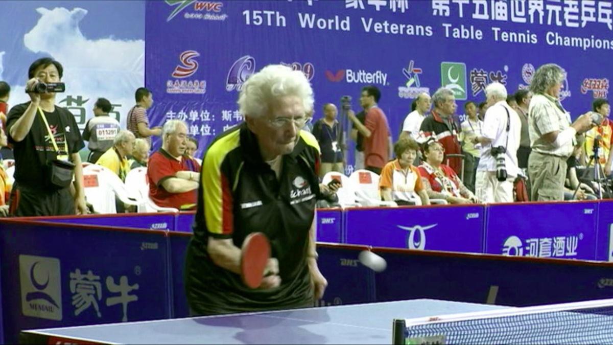 Ping Pong: Inge Competes | POV | THIRTEEN - New York Public Media
