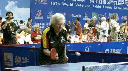 Video thumbnail: POV Ping Pong: Inge Competes