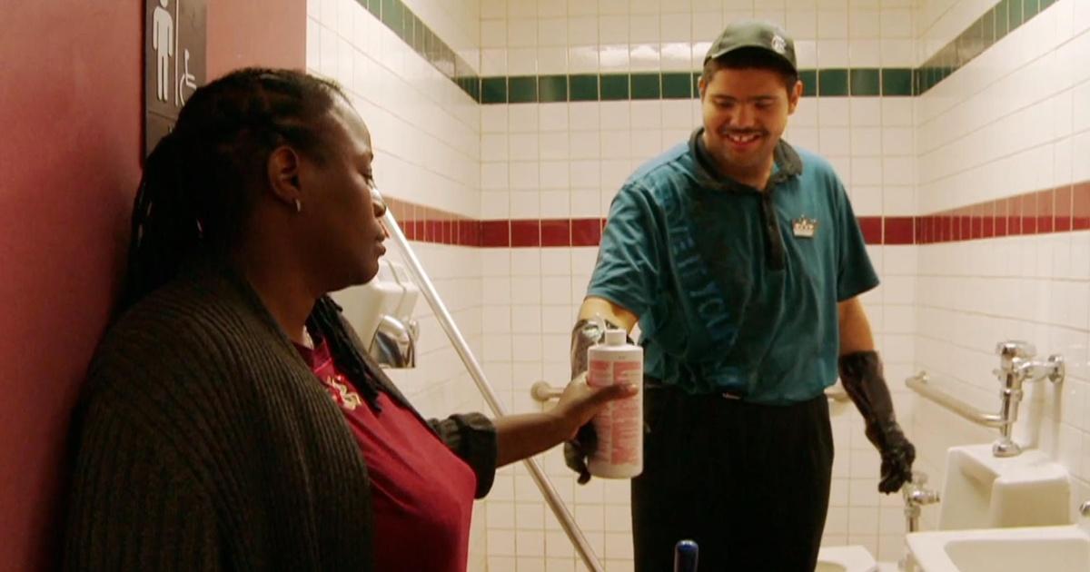 POV Best Kept Secret Going to Work Season 26 Episode 11 PBS