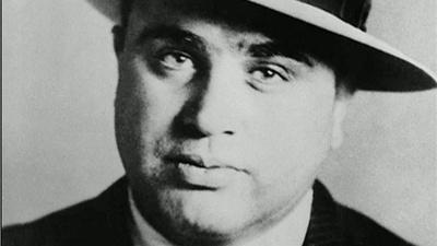 Al Capone Downfall