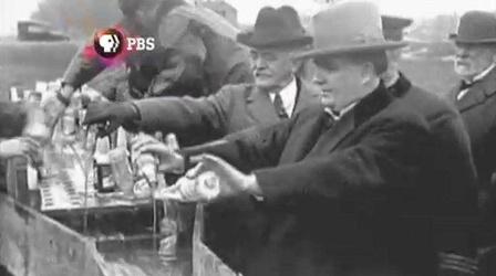 Video thumbnail: Prohibition Michael Lerner: Regulating Society