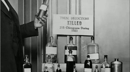 Video thumbnail: Prohibition Drinking More