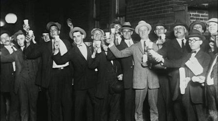 Video thumbnail: Prohibition Federal Funding