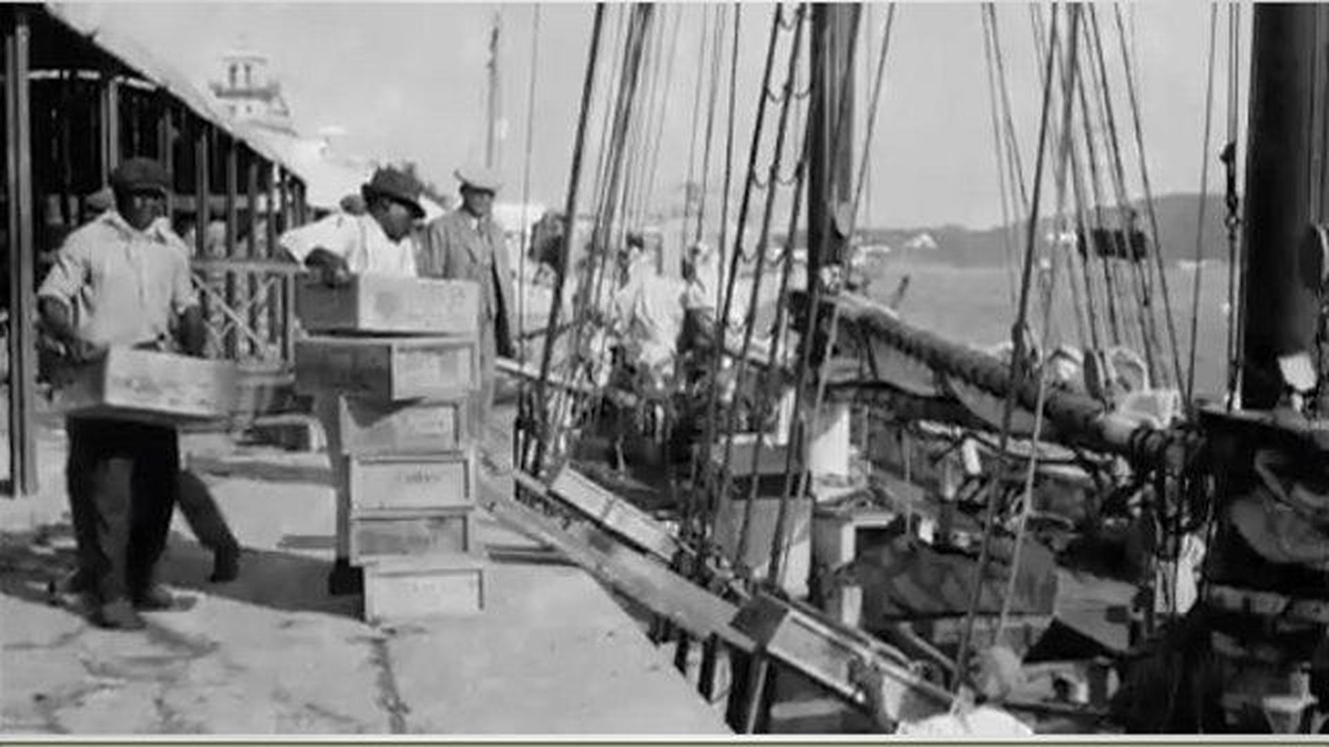 Rum Row Prohibition NJ PBS