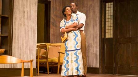 Video thumbnail: A Raisin in the Sun Revisited: The Raisin Cycle at Center Stage A Raisin in the Sun Revisited - Preview