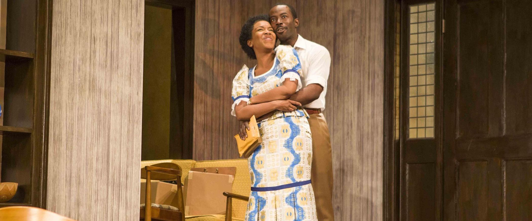A Raisin in the Sun Revisited The Raisin Cycle at Center Stage Video