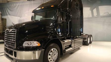 Video thumbnail: Raw to Ready Episode 3 Preview | Mack Truck