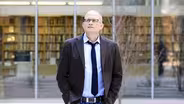 Poet Christian Wiman