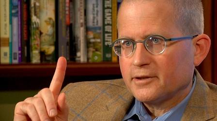 Video thumbnail: Religion & Ethics NewsWeekly Christian Wiman Extended Interview