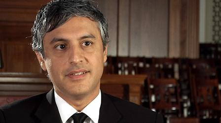 Video thumbnail: Religion & Ethics NewsWeekly Reza Aslan Extended Interview
