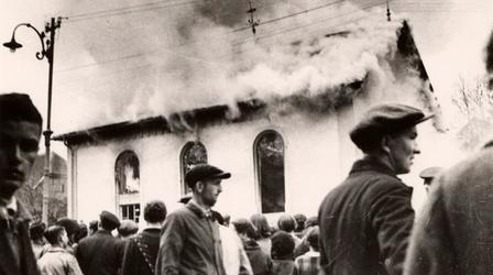 Video thumbnail: Religion & Ethics NewsWeekly Kristallnacht 75th Anniversary