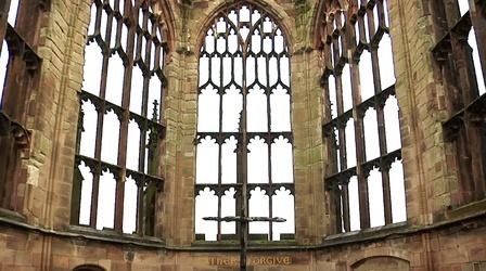 Video thumbnail: Religion & Ethics NewsWeekly Coventry Cathedral