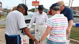 Gun Violence and the Faith Community