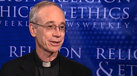Video thumbnail: Religion & Ethics NewsWeekly Catholic Bishops, Catholic President