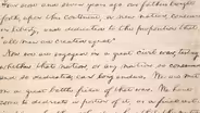 Gettysburg Address 150th Anniversary